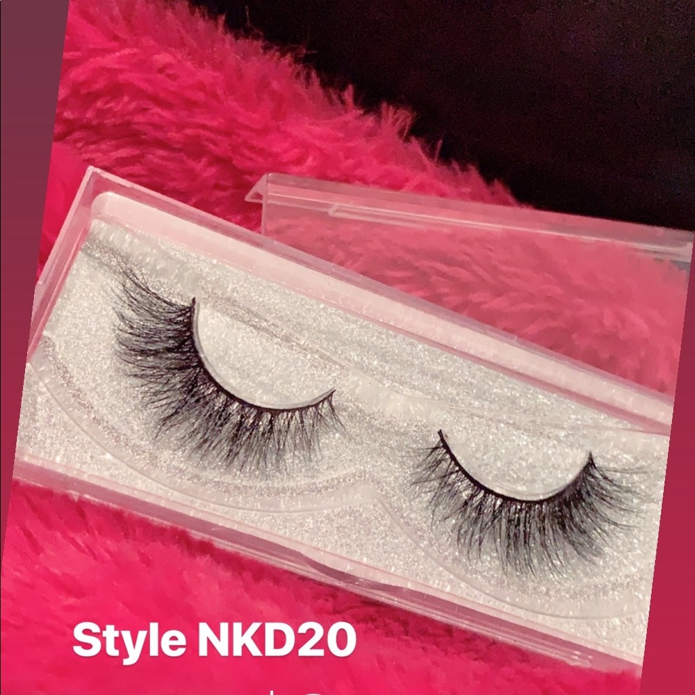 3D Mink Strips !